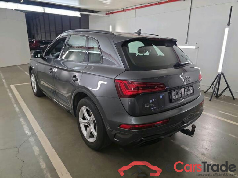 Audi Q5 Q5 Business Edition S line 35 TDI S tronic (Mild Hybrid) 120kW/163pk  5D/P Auto-7 #3