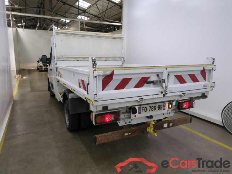 RENAULT Master SC / 2019 / 2P / Châssis cabine CC GCF Pr RJ3500 L3 Energy dCi 145 #2