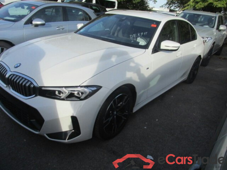 BMW 3 Limousine (G20N)(2022->) DE - Lim4 318 i EU6e, M Sport, (Facelift 2) 2024 - 2026