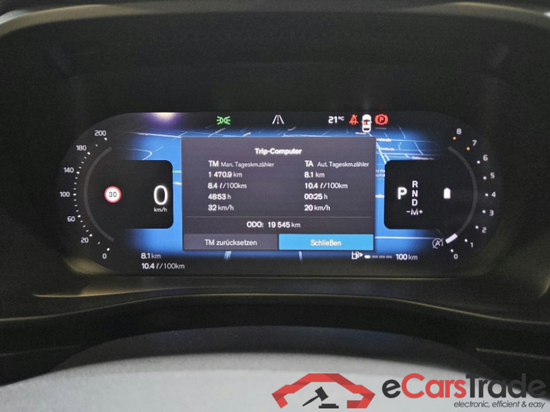 Volvo XC40 (2017->) DE - SUV5 B4 2WD EU6d, Plus Dark, (Facelift) 2022 - 2024 #6