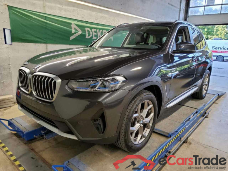 BMW X3 (G01)(12.2017->) DE - SUV5 xDrive 20i Mild Hybrid EU6d, OPF, (Facelift) 2021 - 2024