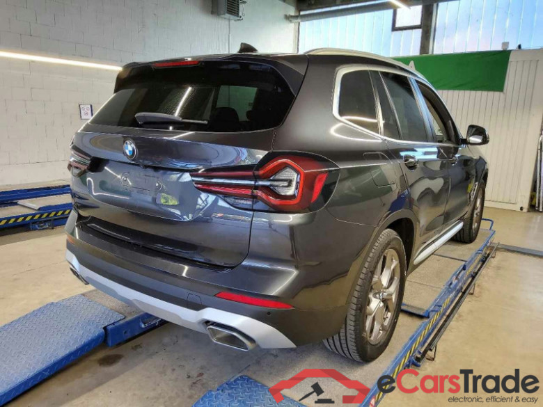 BMW X3 (G01)(12.2017->) DE - SUV5 xDrive 20i Mild Hybrid EU6d, OPF, (Facelift) 2021 - 2024 #3