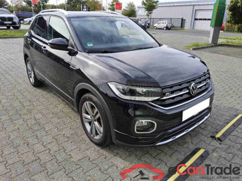 Volkswagen T-Cross (C11)(12.2018->2023) DE - SUV5 1.0 TSI EU6d, Style OPF, 2020 - 2023 #2