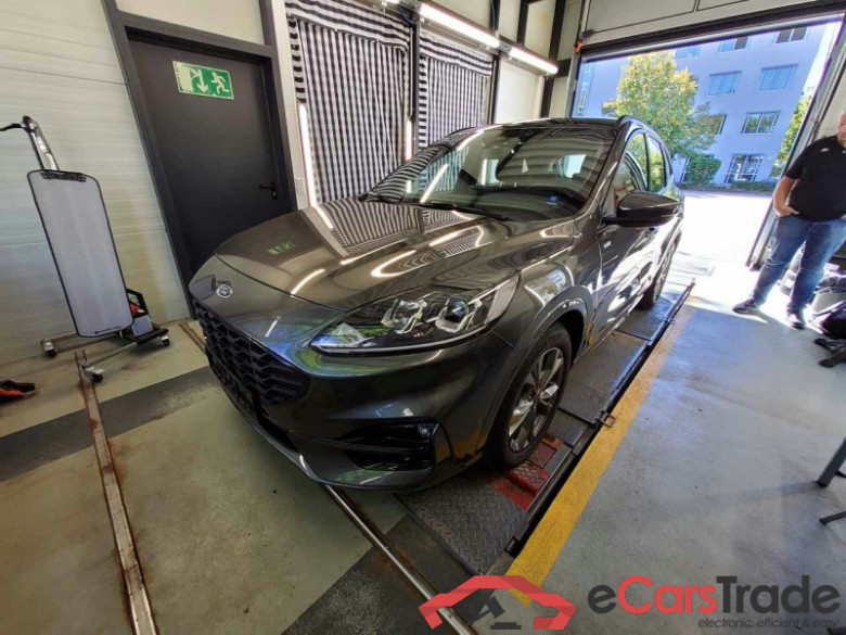 Ford Kuga (2020->) DE - SUV5 2.5 Duratec Hybrid FHEV EU6d, ST-Line FWD, 2021 - 2024