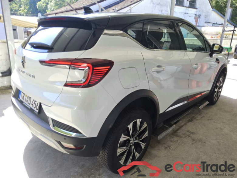 Renault Captur II (01.2020->) DE - SUV5 1.3 TCe 140 Mild-Hybrid EU6d, Techno GPF, 2022 - 2024 #3