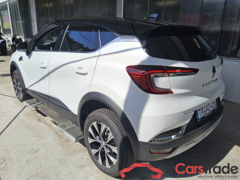 Renault Captur II (01.2020->) DE - SUV5 1.3 TCe 140 Mild-Hybrid EU6d, Techno GPF, 2022 - 2024 #4