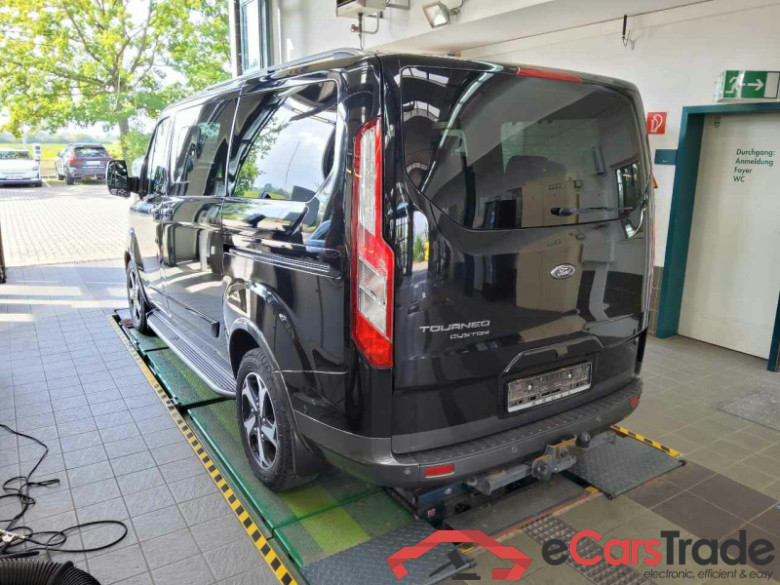 Ford Transit/Tourneo Custom Kombi (TTF)(2012->) DE - Bs5 2.0 TDCi EU6d, 320 L1 Active, (Facelift) 2021 - 2023 #4