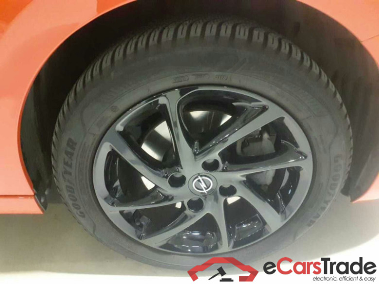 Opel Corsa F (2019->) DE - LimS5 1.2 Turbo EU6d, GS Line, 2019 - 2023 #2