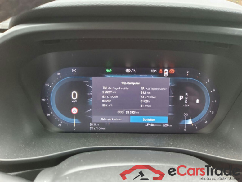 Volvo XC40 (2017->) DE - SUV5 B4 AWD EU6d, Ultimate Dark (EURO 6d), (Facelift) 2022 - 2022 #6