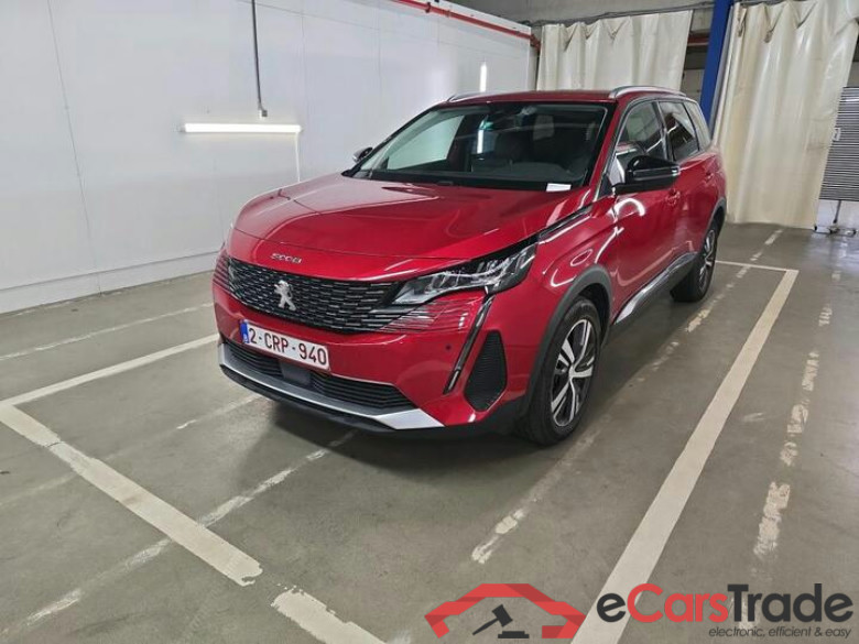 Peugeot 5008 5008 1.2 PureTech S/S Allure Pack 96kW/130pk  5D/P Man-6 #1