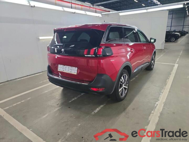 Peugeot 5008 5008 1.2 PureTech S/S Allure Pack 96kW/130pk  5D/P Man-6 #4