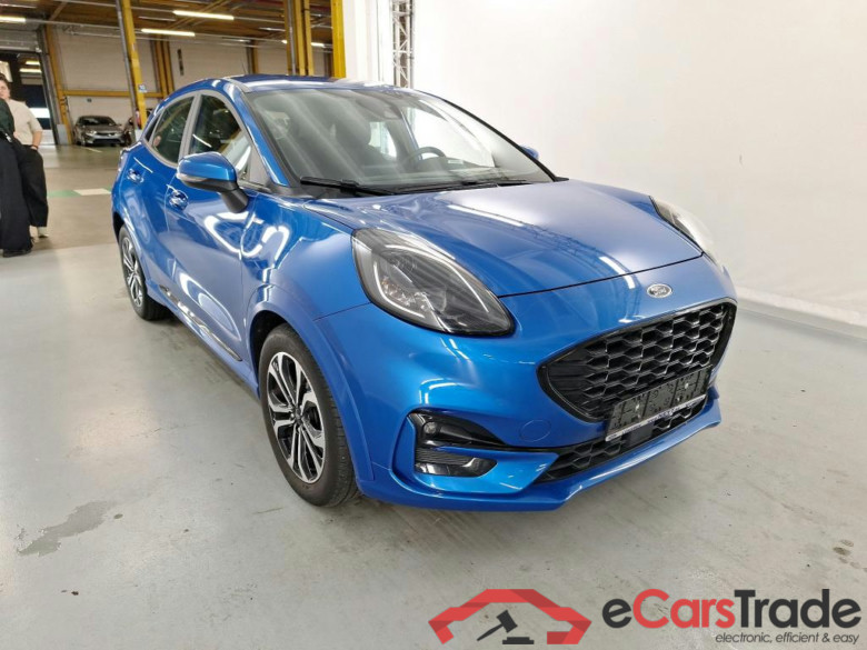FORD PUMA 1.0 ECOBOOST MHEV 92KW DCT ST-LINE #2
