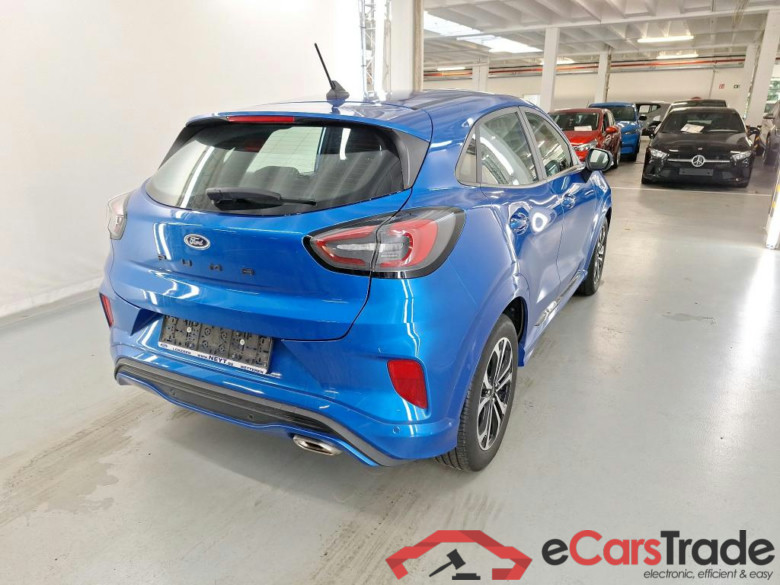 FORD PUMA 1.0 ECOBOOST MHEV 92KW DCT ST-LINE #4
