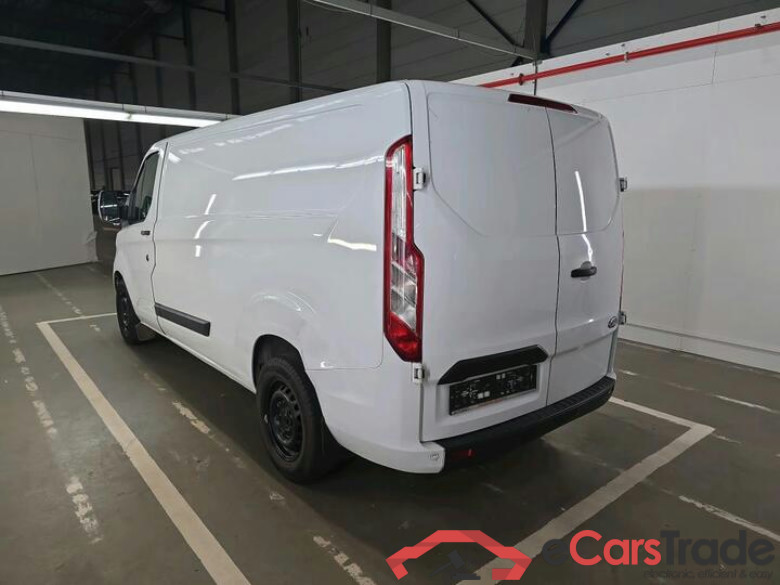 Ford Transit Custom Transit Custom 300L 2.0TD/96Kw A6 FWD Trend 96kW/130pk  4D/P Auto-6 #3