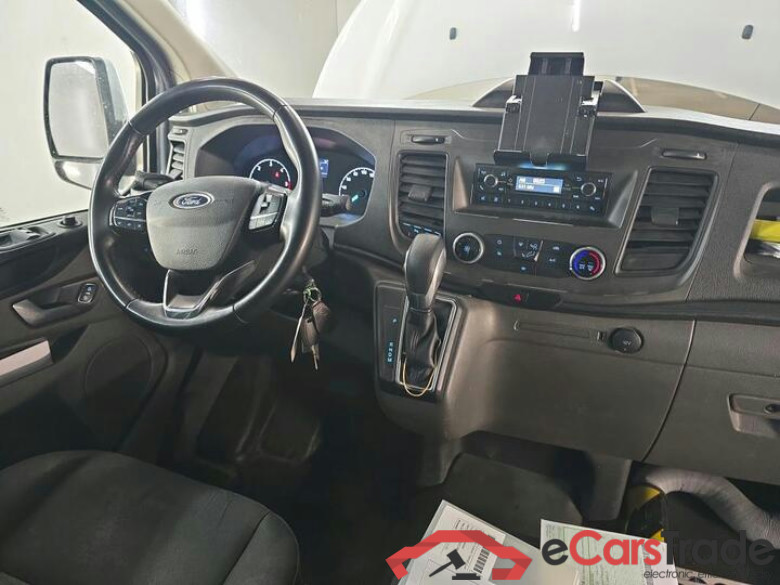 Ford Transit Custom Transit Custom 300L 2.0TD/96Kw A6 FWD Trend 96kW/130pk  4D/P Auto-6 #5