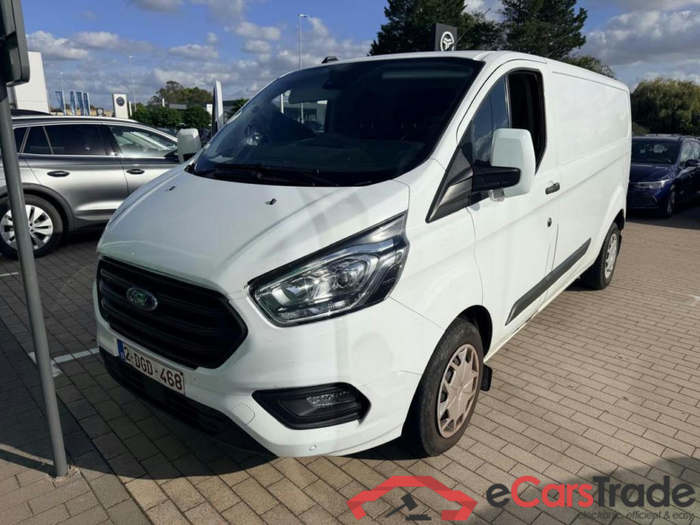 FORD Transit Custom 300L Fourgon Lwb Dsl 2.0 TDCi L2H1 Trend S/S (EU6.2) #1