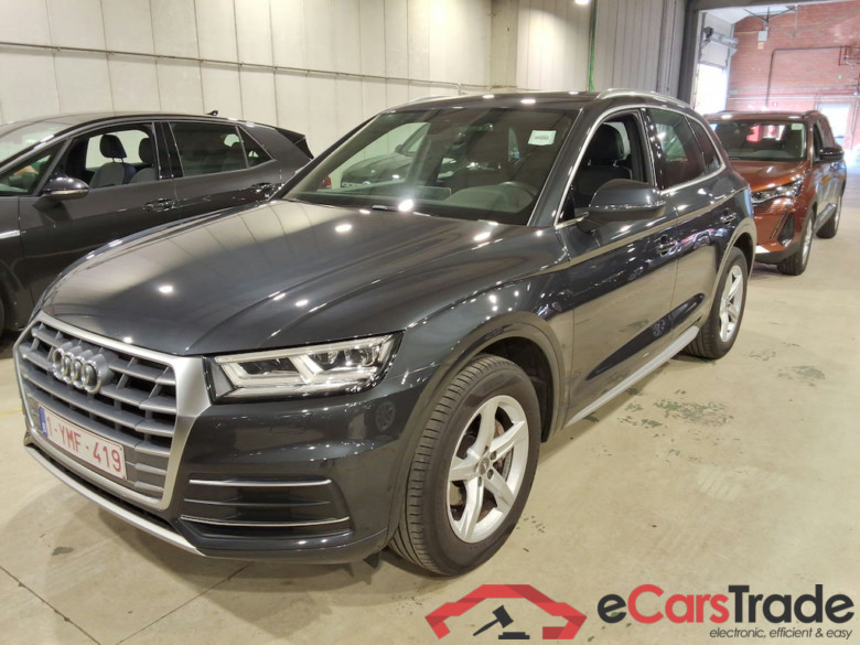 AUDI Q5 DIESEL - 2017 30 TDi Business Edition Sport S tronic #1