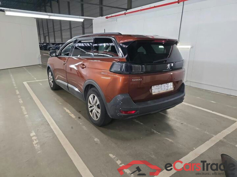 Peugeot 5008 5008 1.5 BlueHDi S/S EAT8 Style 96kW/130pk  5D/P Auto-8 #3