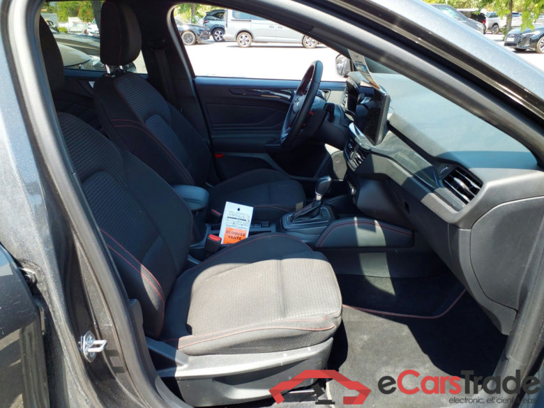 FORD Focus FORD Focus SW 1.0 1.0 ST-LINE X 155 ch S&S (mHEV) Powershift + winter pack #5