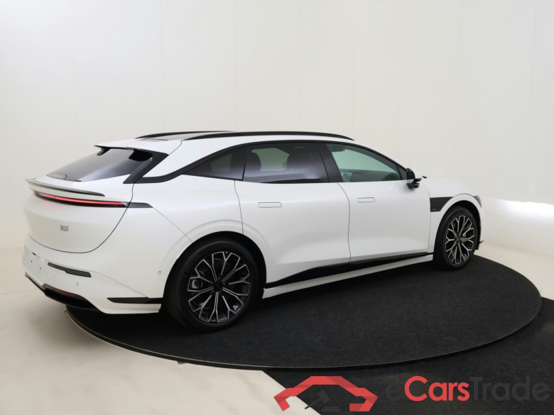 Zeekr 7GT Core Business Edition 75 kWh 421 hp RWD #5