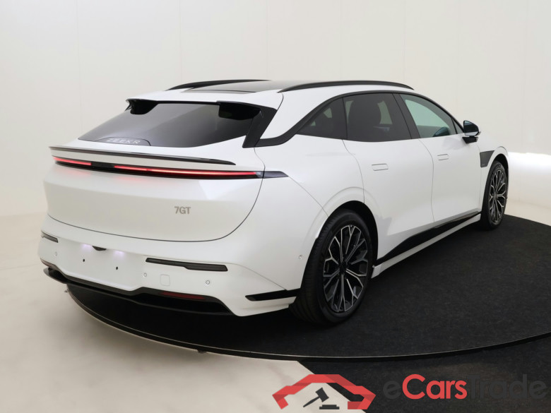 Zeekr 7GT Core Business Edition 75 kWh 421 hp RWD #6