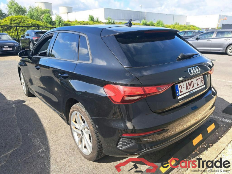 Audi A3 SB 2.0 30 TDi Aut. LED Virtual Navi Sport-Seats KeylessGo Klima PDC ... #4