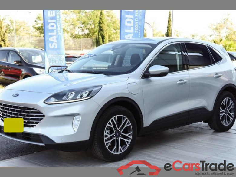 FORD Kuga PHEV 2.5 EcoBoost FWD Titanium