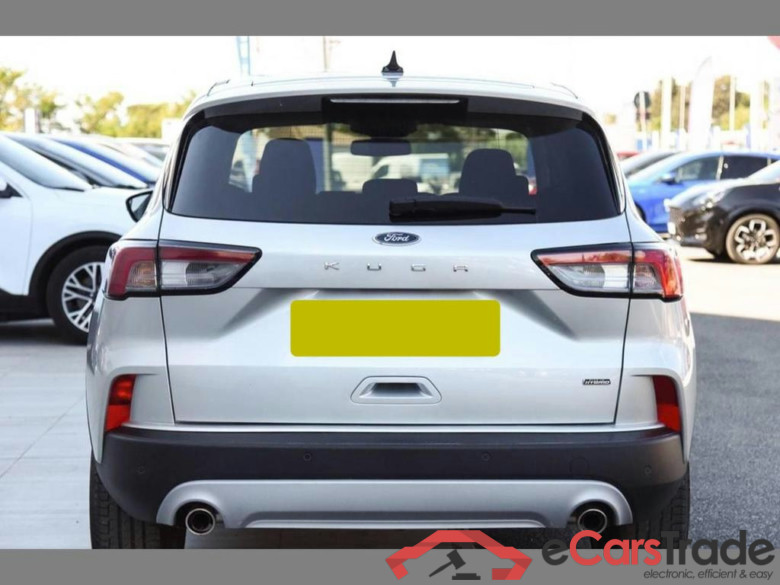 FORD Kuga PHEV 2.5 EcoBoost FWD Titanium #3
