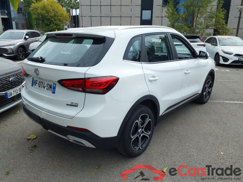 MG ZS  MG ZS  1.5 L Hybrid+ 197 CV Comfort #3