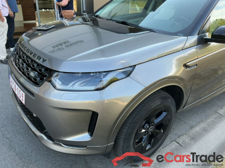 Land Rover Discovery Sport 2.0 D165 Mild-Hybrid R-Dynamic SE AWD Aut. LED Meridian Leather KeylessGo Camera Klima PDC ... #1