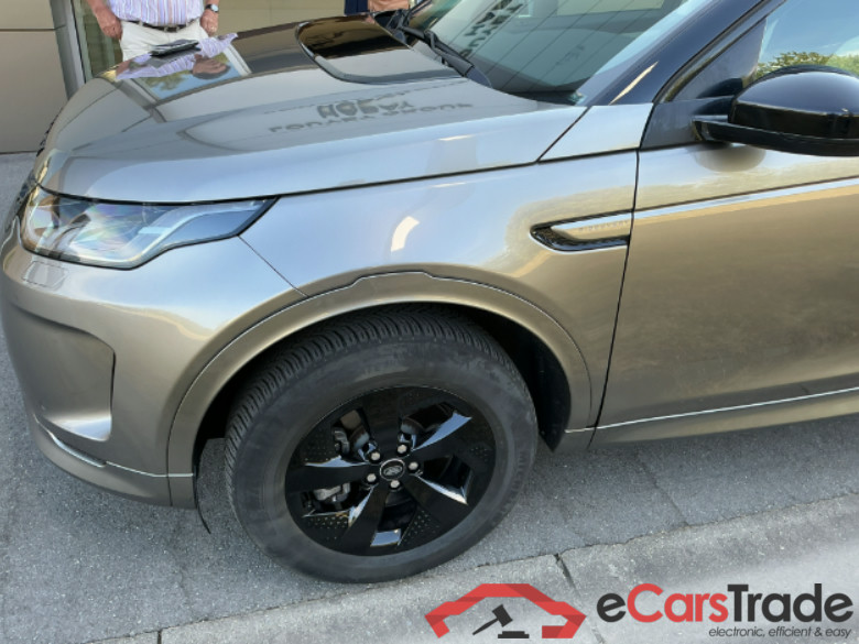 Land Rover Discovery Sport 2.0 D165 Mild-Hybrid R-Dynamic SE AWD Aut. LED Meridian Leather KeylessGo Camera Klima PDC ... #5