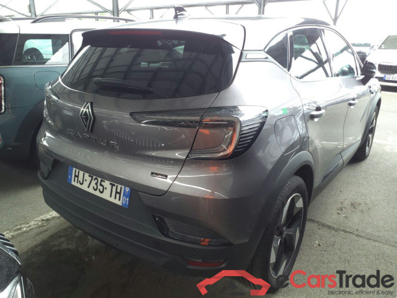 RENAULT Captur  RENAULT Captur  full hybrid E-Tech 160 Techno #3