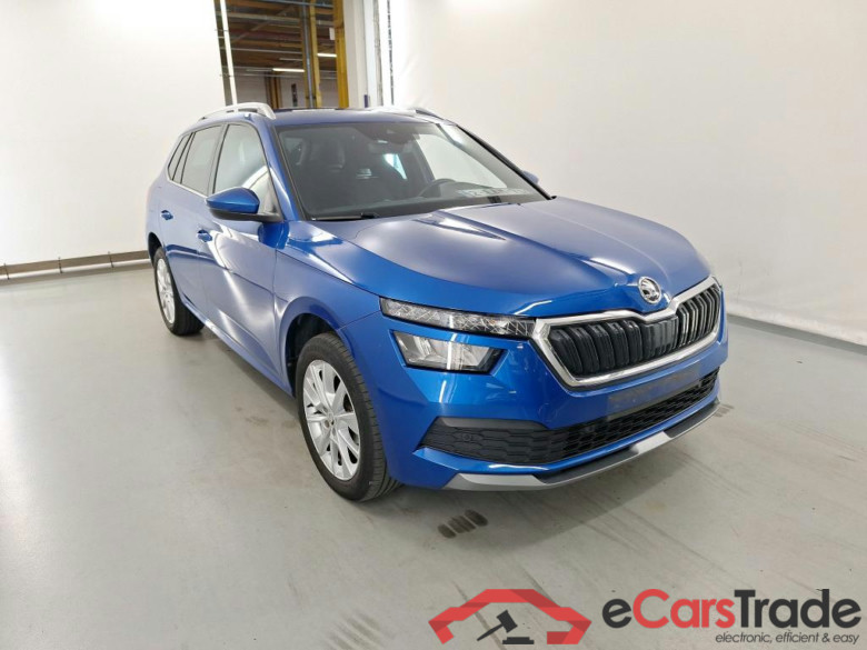 SKODA KAMIQ 1.0 TSI 81KW CLEVER #2