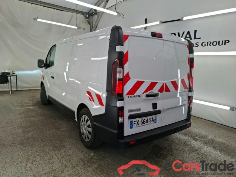 RENAULT Trafic / 2019 / 4P / Fourgon tole FG GCF L1H1 1000 Energy dCi 145 EDC #2