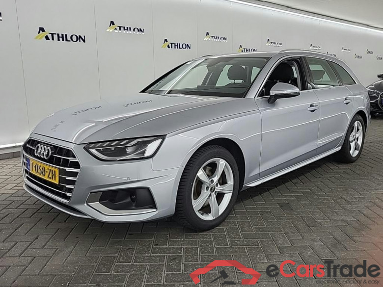 AUDI A4 Avant 35 TFSI S tronic Advanced Edition 5D 110kW #1