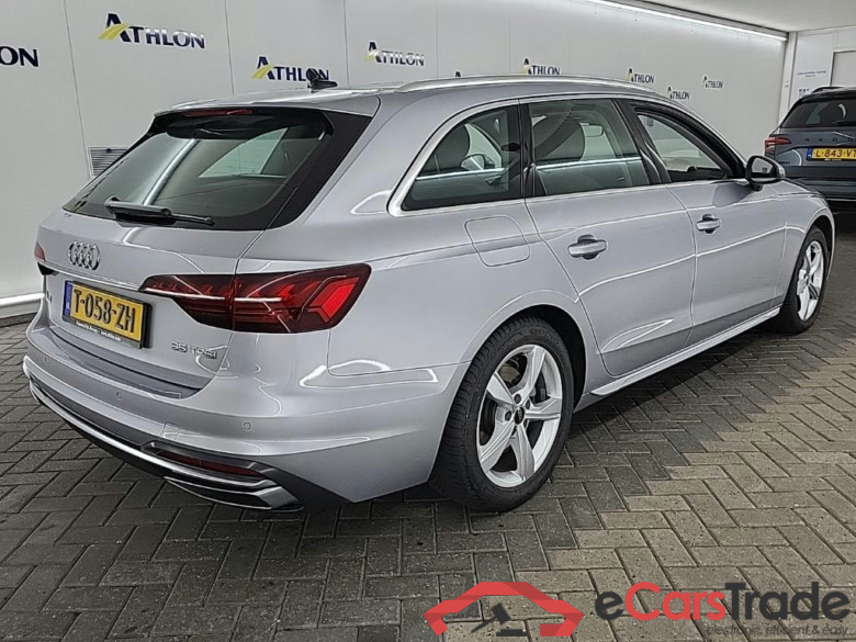 AUDI A4 Avant 35 TFSI S tronic Advanced Edition 5D 110kW #3