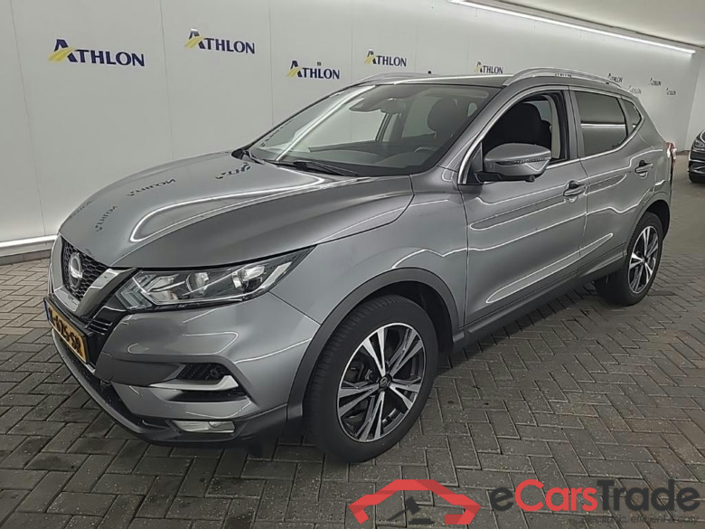 NISSAN Qashqai 1.3 DIG-T 140 DESIGN EDIT.103kW Athlon Edition