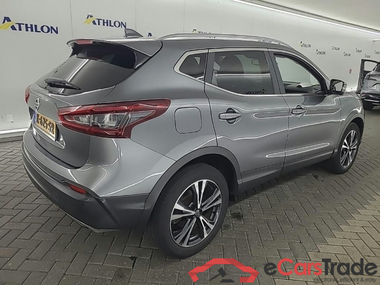 NISSAN Qashqai 1.3 DIG-T 140 DESIGN EDIT.103kW Athlon Edition #3