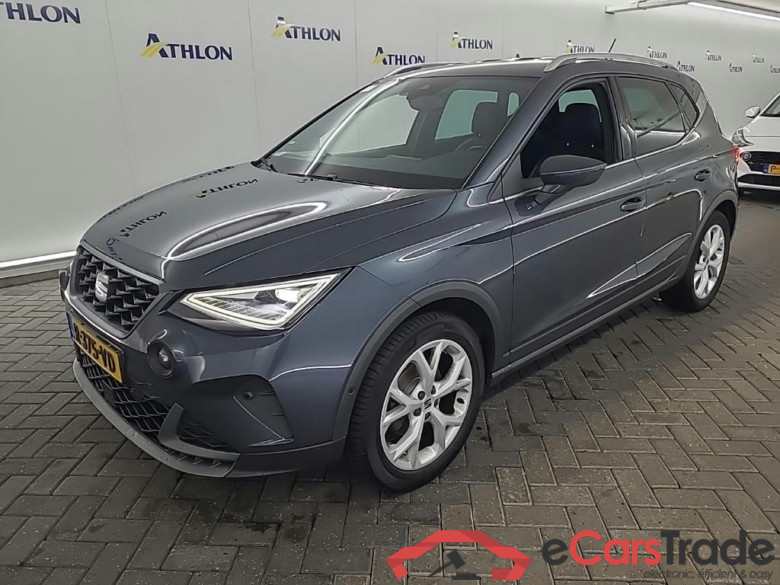 SEAT Arona 1.0 TSI 70kW FR Business Intense 5D
