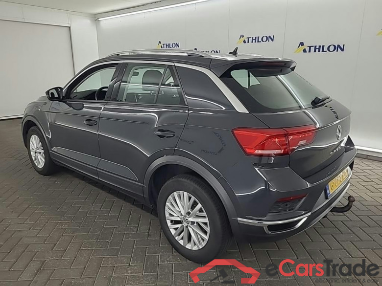 VOLKSWAGEN T-Roc 1.5 TSI 110kW DSG Style Business 5D #4