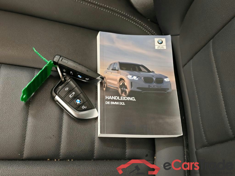 BMW ix3 iX3 Executive 5d + Pano #4