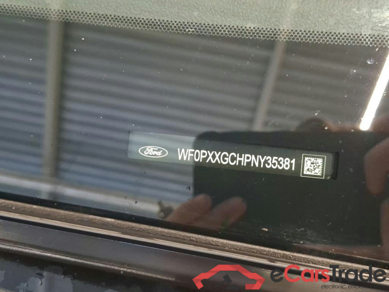 Ford Focus 1.5 EcoBlue 120pk Connected Wagon 5d #6