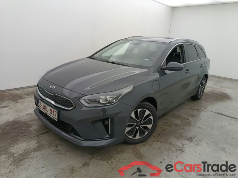 KIA cee'd Sportswagon Sense 1.6 GDi PHEV DCT ISG 5d