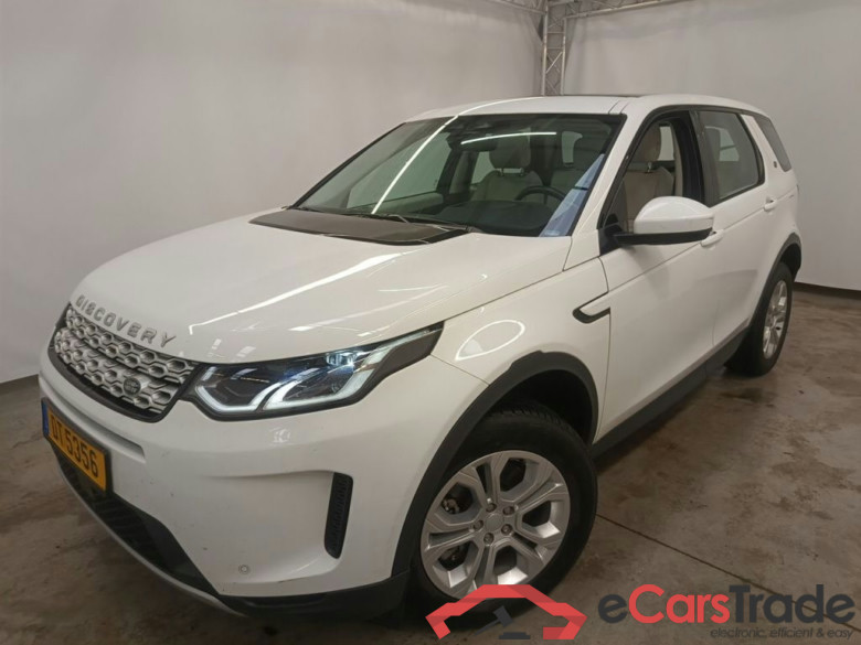LAND ROVER DISCOVERY SPORT - 2019 1.5 Turbo 300 PHEV AWD SE 5d