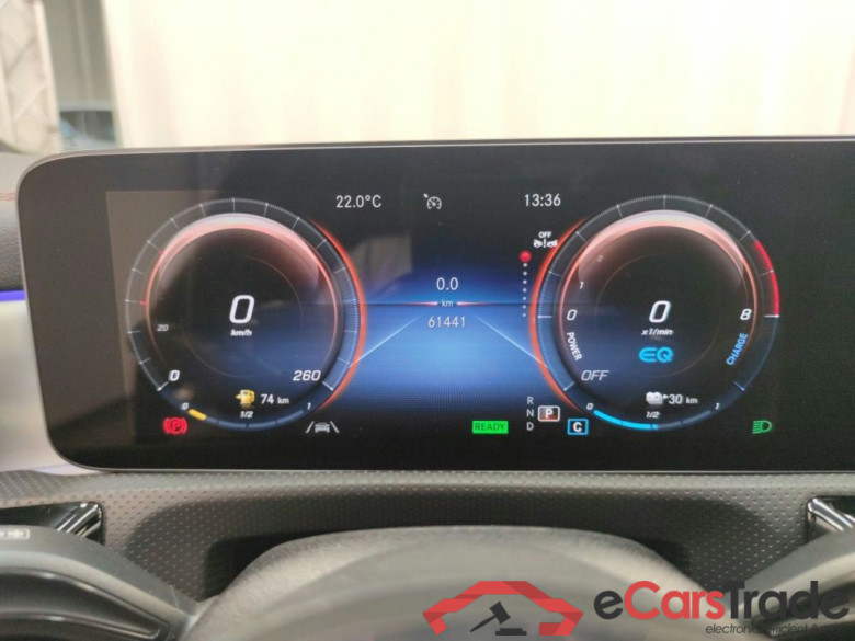Mercedes-Benz CLA CLA 250 e Business Solution 4d #6