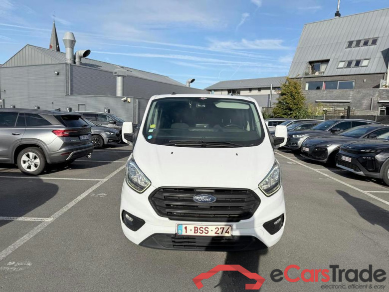 FORD Transit Custom 300L Fourgon Lwb Dsl 2.0 TDCi L2H1 Trend Multi S/S (EU6.2) #2