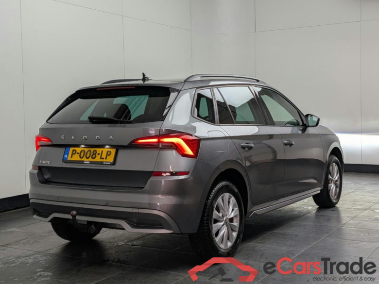 SKODA Kamiq 1.0 TSI Bns Edition #3