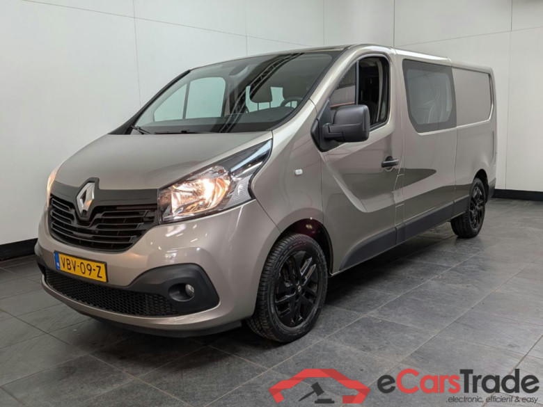 RENAULT TRAFIC 1.6 dCiT29L2H1DCWork