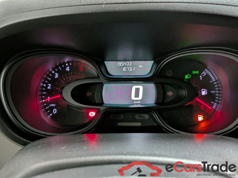 RENAULT TRAFIC 1.6 dCiT29L2H1DCWork #6