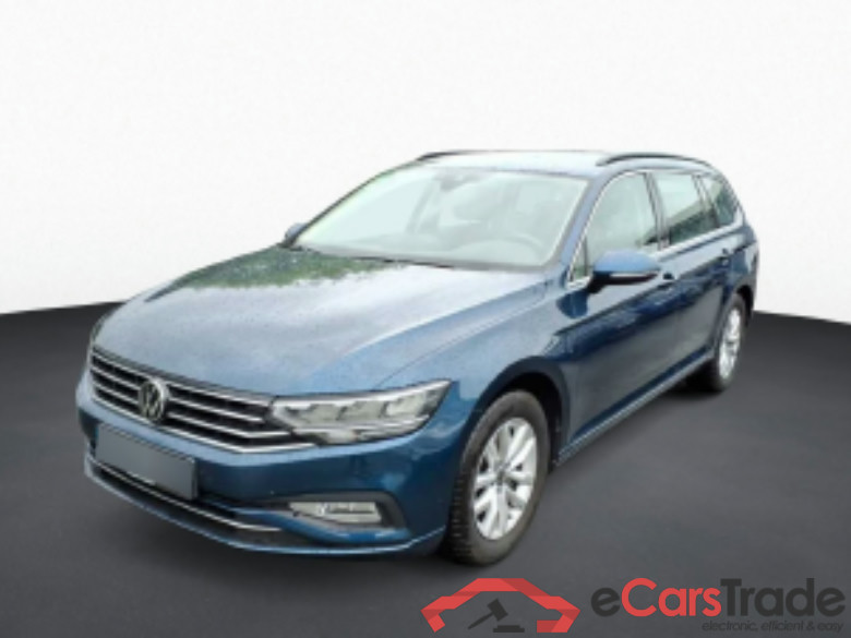 Passat Variant Business 2.0 TDI 110KW MT6 E6d